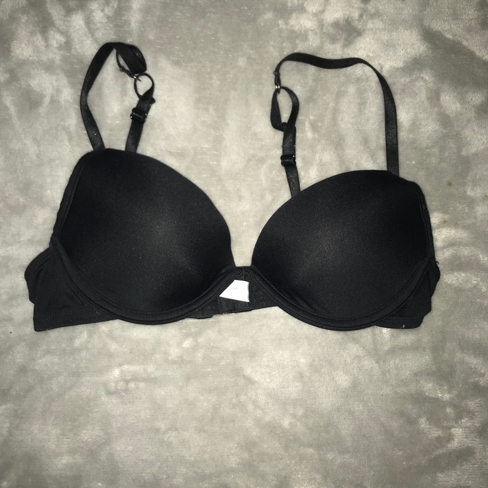 Gently Used Candie’s Push-up Bra!
